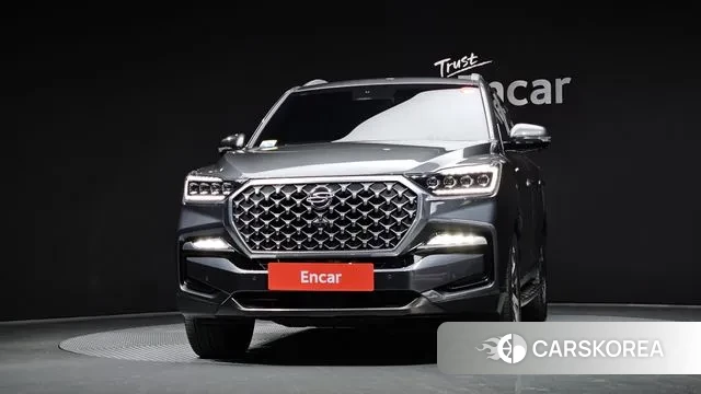 Ssangyong All New Rexton id 3468085 из Кореи 13