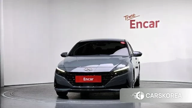 Hyundai Avante (CN7) id 3459449 из Кореи 13