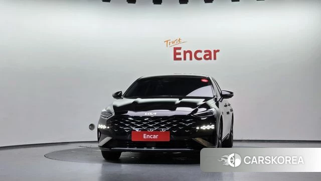 Kia K8 Hybrid id 4720920 из Кореи 13