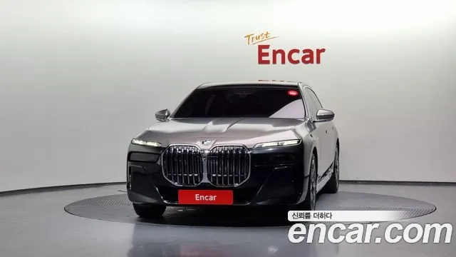 BMW 7 Series (G70) id 2925922 из Кореи 13