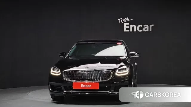 Kia More K9 id 3023228 из Кореи 13