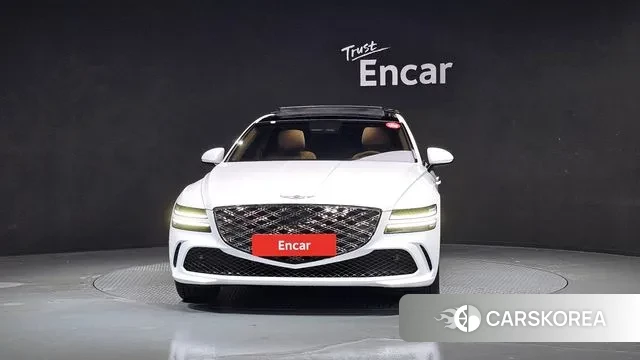 Genesis G80 (RG3) id 3732324 из Кореи 13