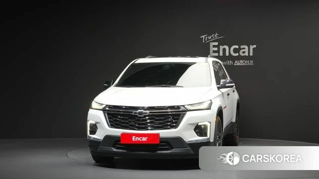 Chevrolet (GM Daewoo) Traverse id 3865168 из Кореи 13