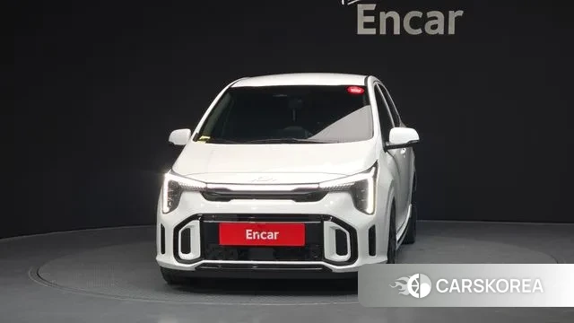 Kia The New Morning (JA) id 3502312 из Кореи 13