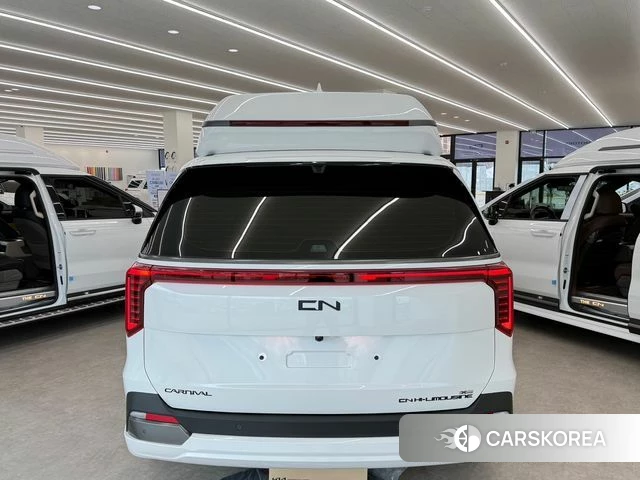 Kia The New Carnival 4th Generation id 3882665 из Кореи 9