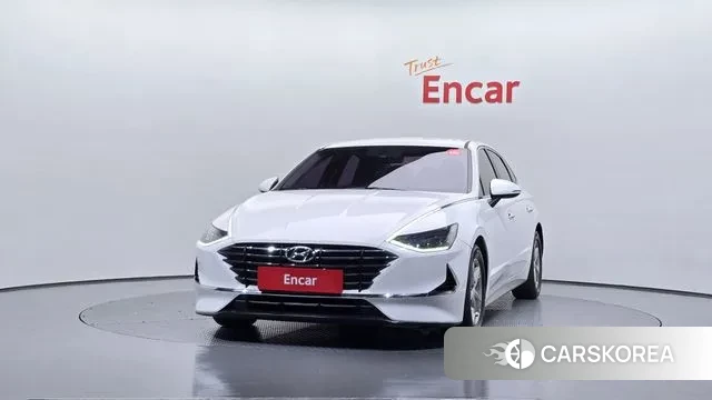 Hyundai Sonata (DN8) id 3489576 из Кореи 13