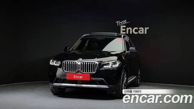 BMW X3 (G01) id 2444500 из Кореи 13