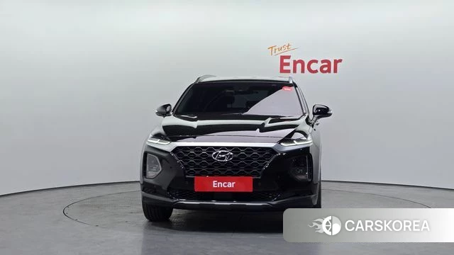 Hyundai Santa Fe TM id 3955768 из Кореи 13