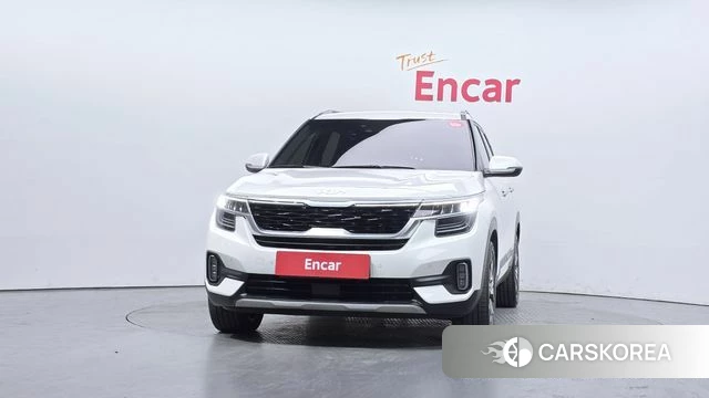 Kia Seltos id 4187089 из Кореи 13