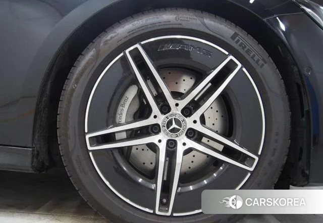 Mercedes-Benz E-Class W214 id 4427022 из Кореи 7