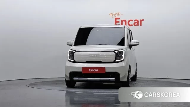 Kia The New Kia Ray id 3659624 из Кореи 13