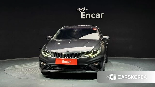 Kia The New K5 2nd generation id 3866987 из Кореи 13