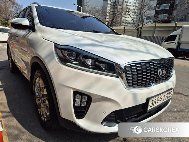Kia The New Sorento id 3845280 из Кореи 12