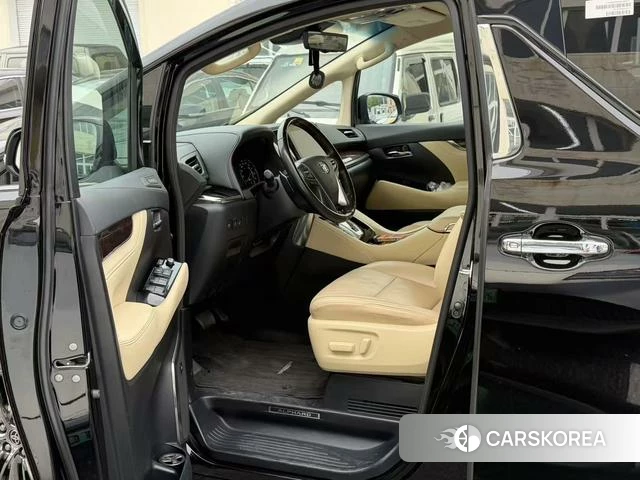 Toyota Elfa 2023 Черный из Китая, фото 5