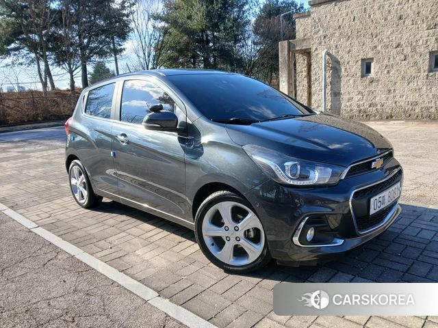 Chevrolet (GM Daewoo) The Next Spark id 3890296 из Кореи 12