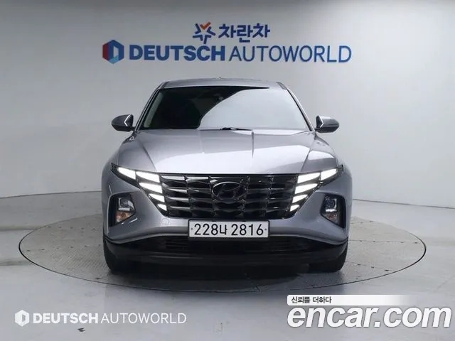 Hyundai Tucson (NX4) id 2906896 из Кореи 13