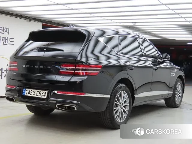Genesis GV80 id 3561594 из Кореи 13