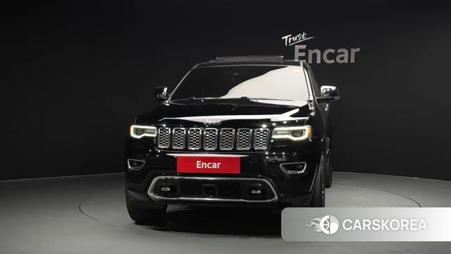 Jeep Grand Cherokee id 4424539 из Кореи 23