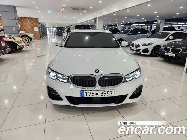BMW 3 Series (G20) id 2684764 из Кореи 13
