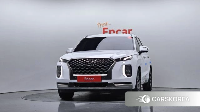 Hyundai Palisade id 4195443 из Кореи 13