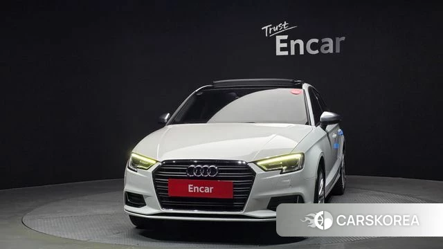 Audi New A3 id 4251227 из Кореи 23