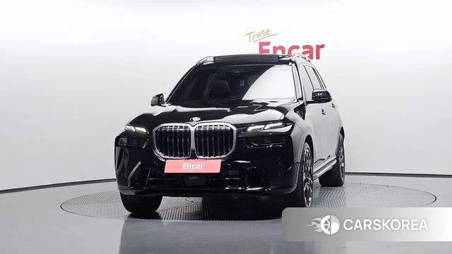 BMW X7 (G07) id 4612725 из Кореи 23