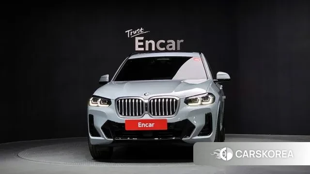 BMW X3 (G01) id 3544555 из Кореи 13