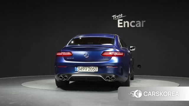 Mercedes-Benz E-Class W213 id 4309683 из Кореи 23