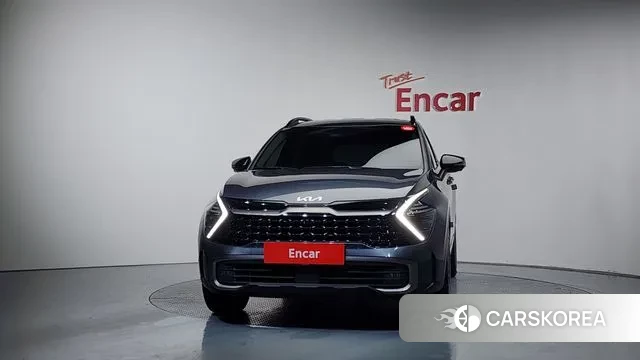 Kia Sportage 5th Generation id 3472461 из Кореи 13