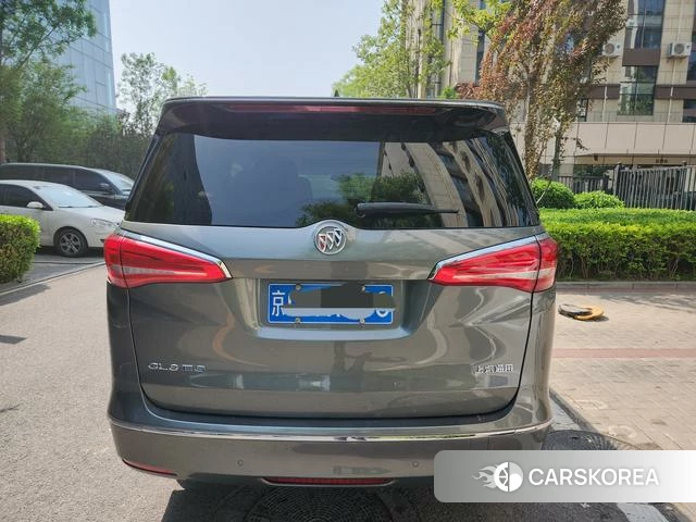Buick GL8 2018 Темно-серый из Китая, фото 4