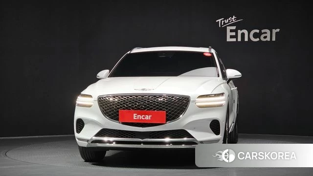 Genesis GV70 id 3864480 из Кореи 13