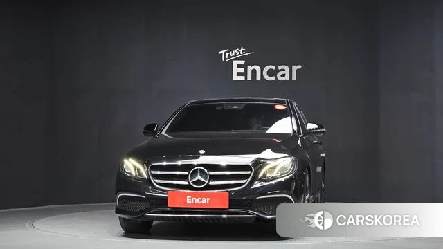 Mercedes-Benz E-Class W213 id 4232503 из Кореи 13