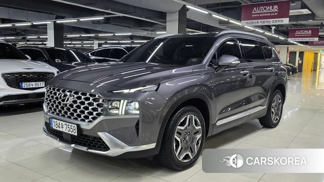 Hyundai The New Santa Fe id 3800170 из Кореи 13