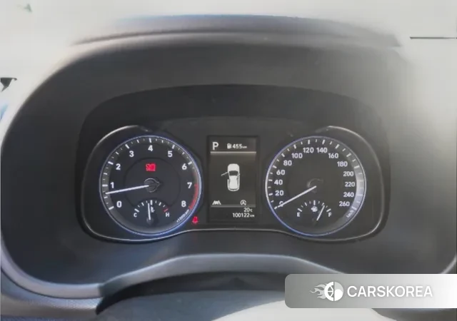 Hyundai The New Kona 2022 Белый из Кореи, фото 3