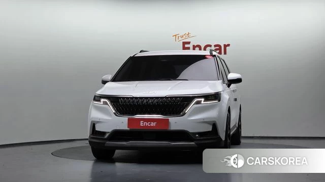 Kia Carnival 4th generation id 3877592 из Кореи 13