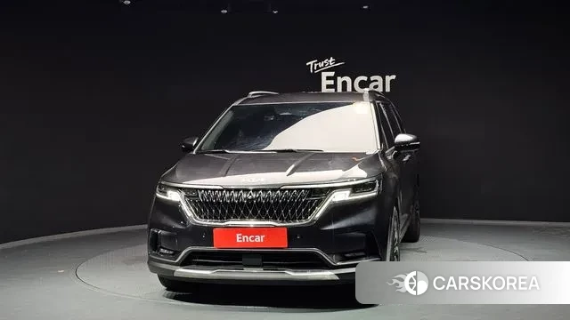 Kia Carnival 4th generation id 2905598 из Кореи 13