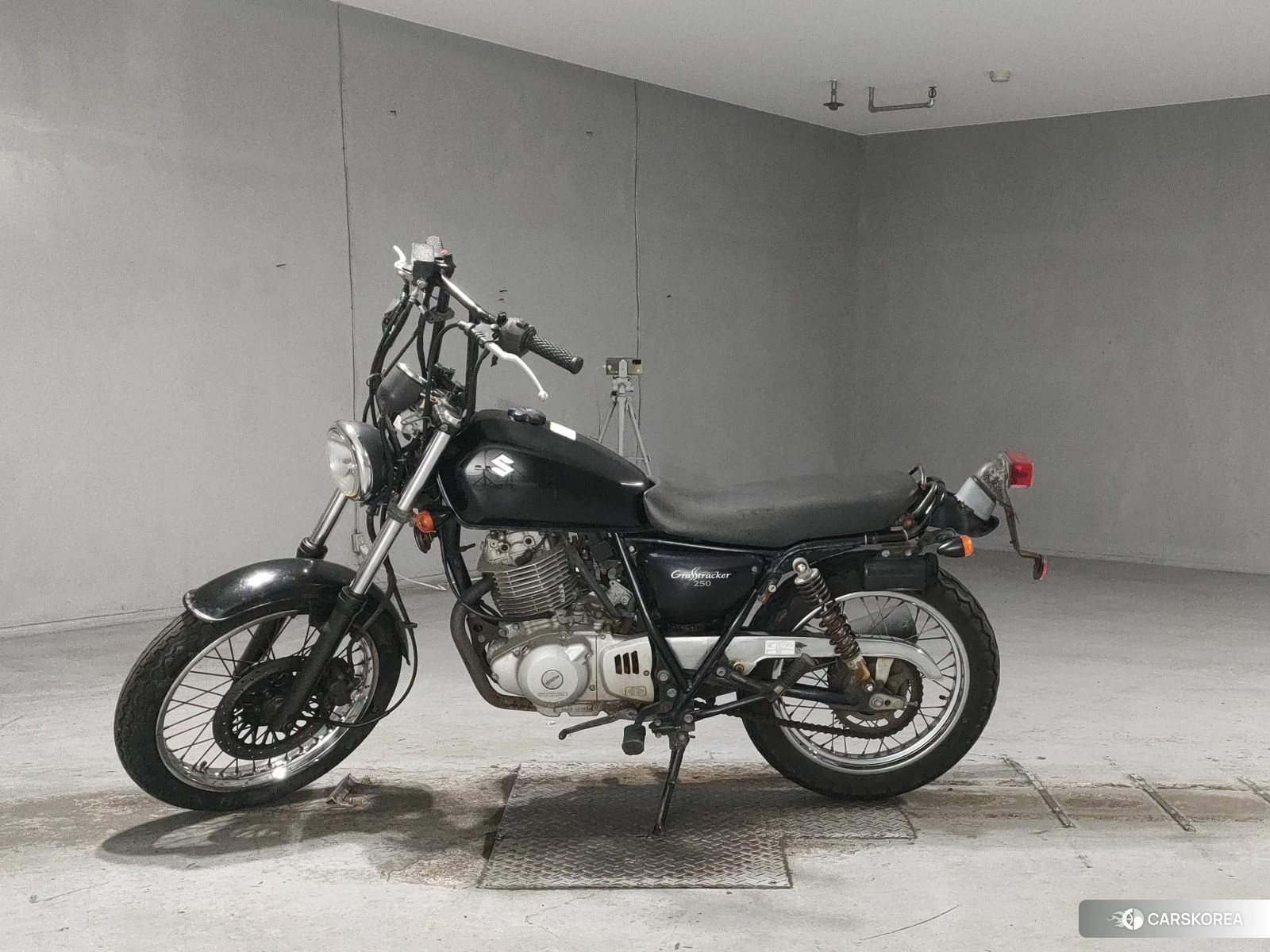 Проданный Suzuki GRASS TRACKER BIG BOY 250 id 3947276 из Японии, фото 3