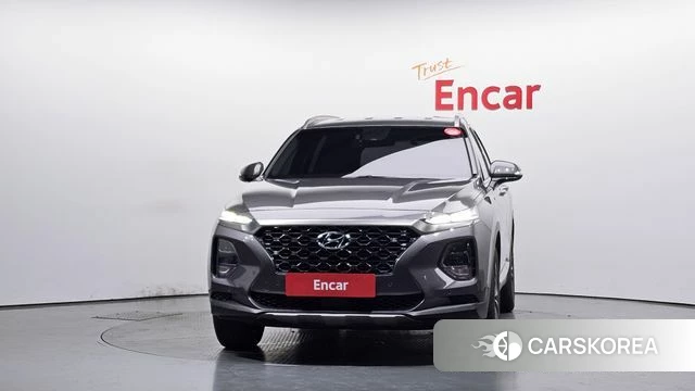 Hyundai Santa Fe TM id 4390472 из Кореи 13