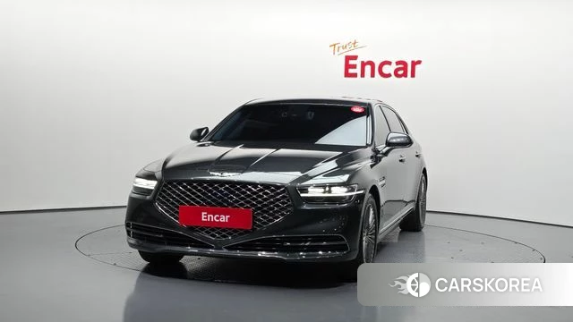 Genesis G90 id 3893003 из Кореи 13