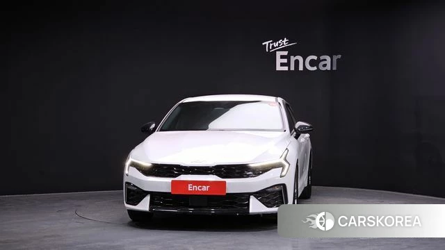 Kia The New K5 3rd generation id 3952525 из Кореи 13