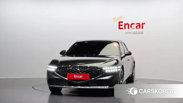 Genesis G90 (RS4) id 2884332 из Кореи 13