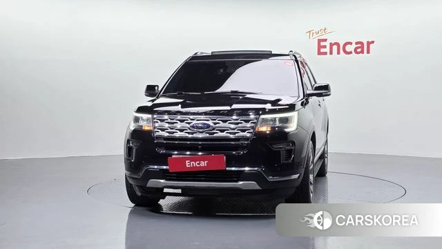 Ford Explorer id 4325463 из Кореи 23