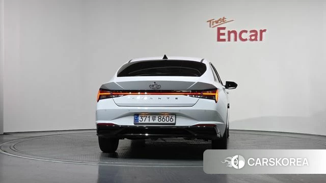 Hyundai Avante (CN7) id 3806767 из Кореи 13