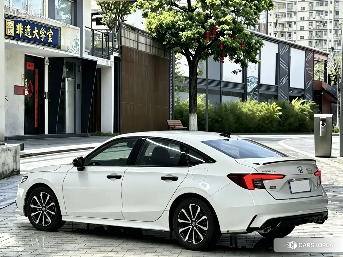 Honda Style 2024 Белый из Китая, фото 3