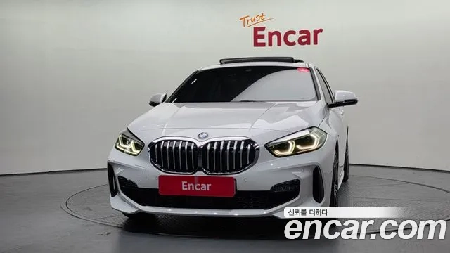 BMW 1 Series (F40) id 2919825 из Кореи 13