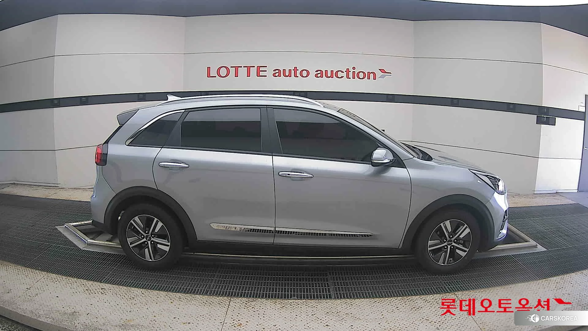 Kia Niro Hybrid id 4902471 из Кореи 23