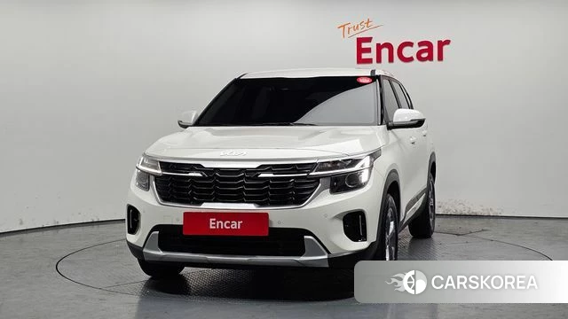 Kia The New Seltos id 4279923 из Кореи 23