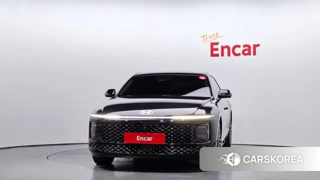 Hyundai Grandeur Hybrid (GN7) id 3502897 из Кореи 13