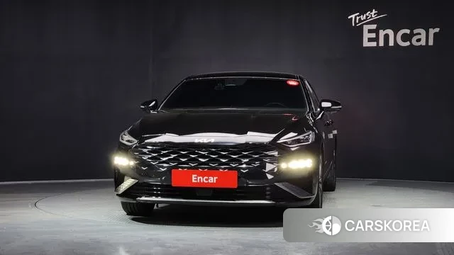 Kia K8 Hybrid id 3597387 из Кореи 13