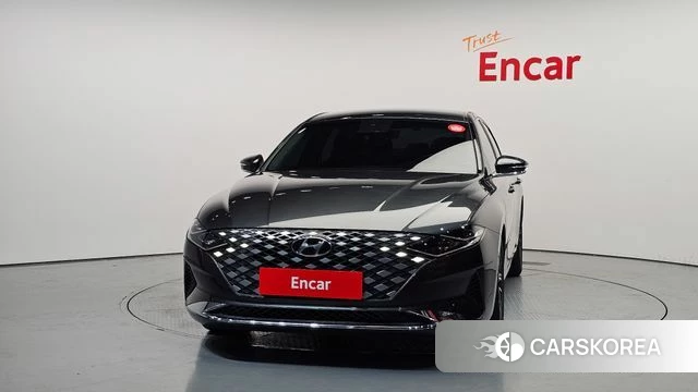 Hyundai The New Grandeur IG id 4632131 из Кореи 23